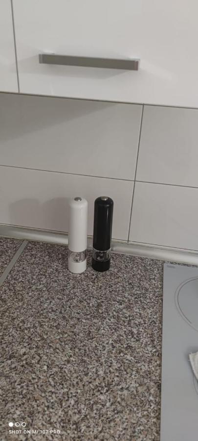 Apartman Zen In The Centar Of 希贝尼克 外观 照片