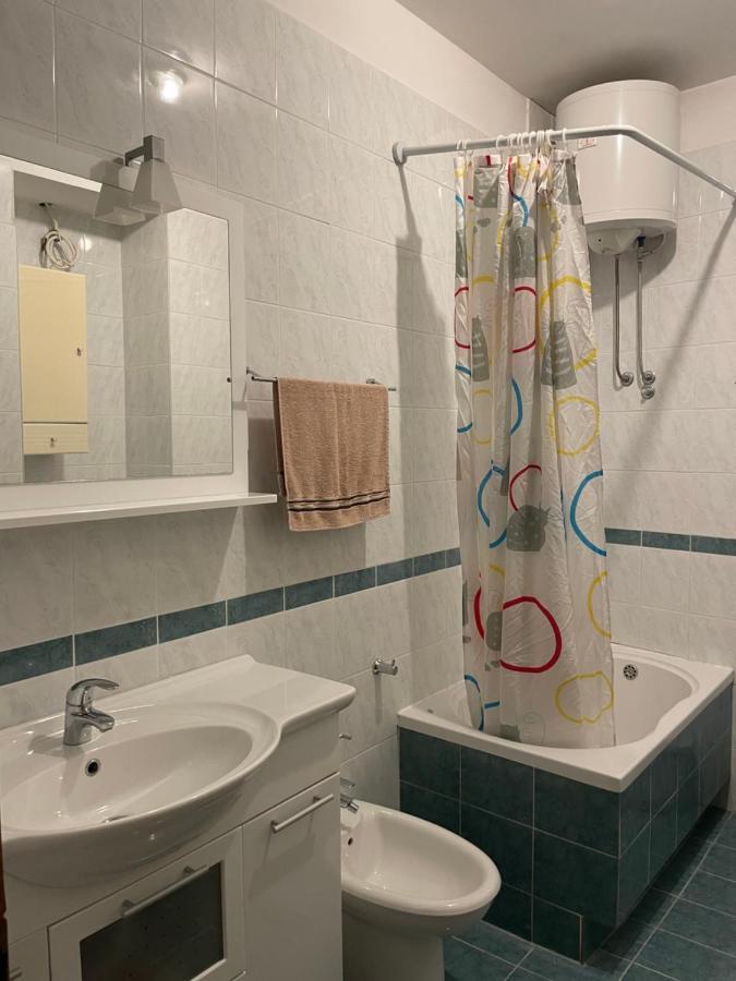 Apartman Zen In The Centar Of 希贝尼克 外观 照片